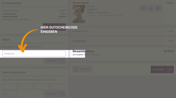 LASCANA Rabattcode Lll Jetzt 10 Rabatt Weitere Codes