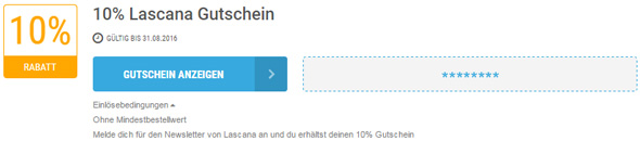 LASCANA Rabattcode Lll Jetzt 10 Rabatt Weitere Codes