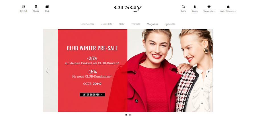 Orsay Shop