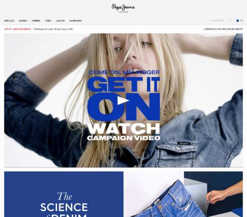 Pepe Jeans Gutschein Lll Jetzt 20 Rabatt Weitere Codes pepe jeans gutschein lll jetzt 20