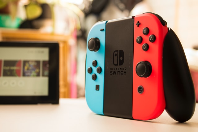 Black Friday Angebote für Nintendo Switch Controller