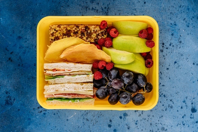 Lunchbox zum Schulstart bestellen