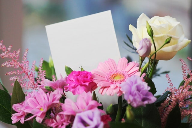 Fleurop Gutschein auf Blumen einlösen