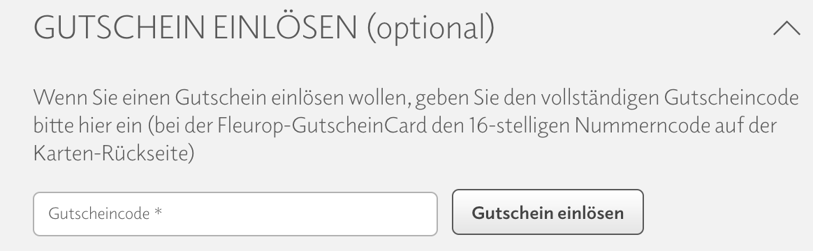 Fleurop Gutschein 10 + 20€ Rabatt November 2022