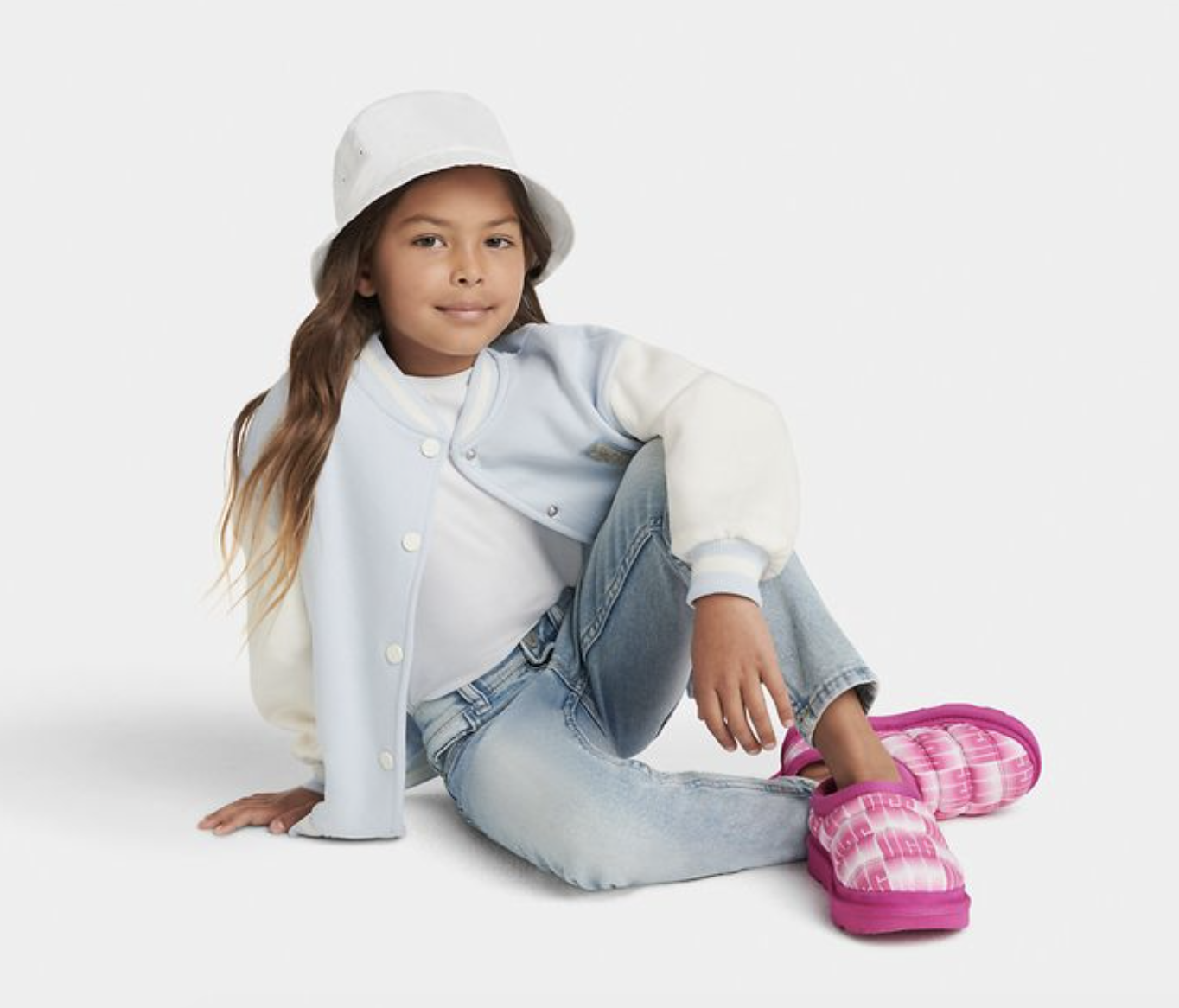 Save on UGGs kids boots and other styles. 