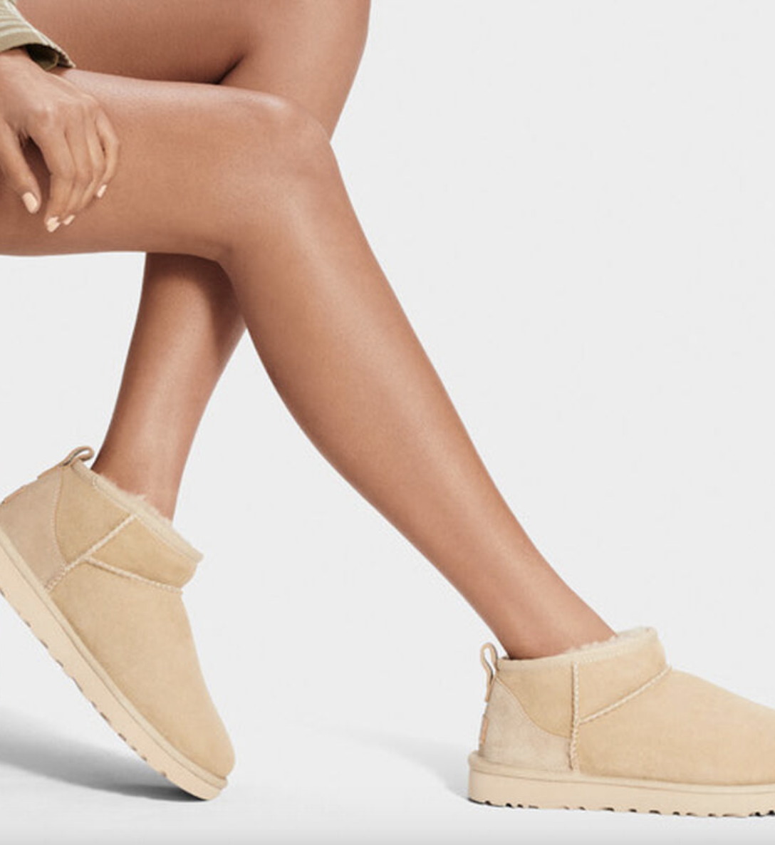 Black UGG Boots, Shoes, Slippers & More - Macy's